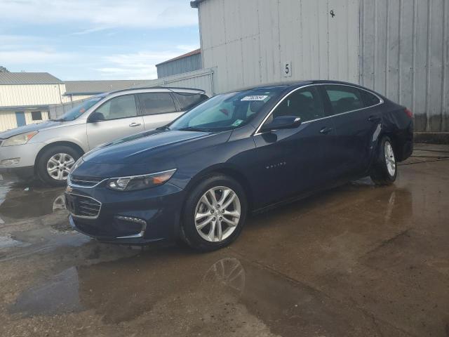 CHEVROLET MALIBU LT 2018 with VIN 1G1ZD5ST7JF232117 - Photo from auction