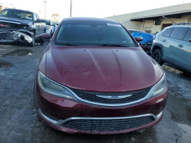 Photo 5 from auction – 2015 CHRYSLER 200 LIMITE with VIN 1C3CCCAB4FN732976