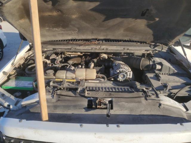 Photo 11 from auction – 2000 FORD F250 SUPER with VIN 1FTNW21F0YEA33324