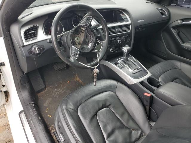Photo 8 from auction – 2015 AUDI A5 PREMIUM with VIN WAUCFAFRXFA049486