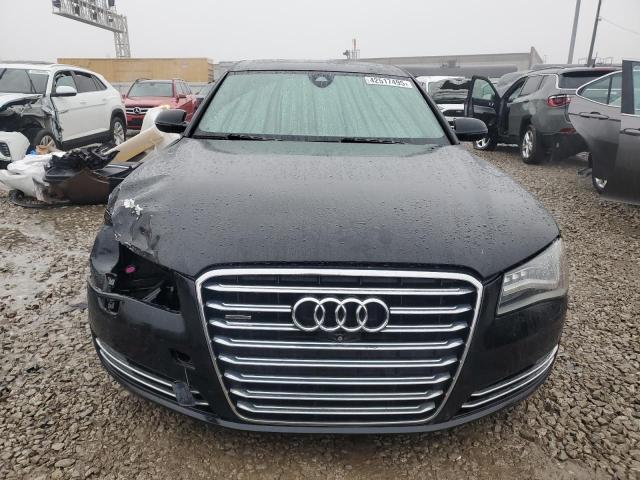 Photo 5 from auction – 2013 AUDI A8 L QUATT with VIN WAUR2AFD3DN010884