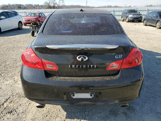 Photo 6 from auction – 2013 INFINITI G37 BASE with VIN JN1CV6AP9DM716779