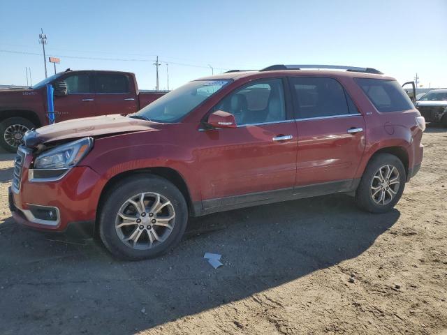 Photo 1 from auction – 2014 GMC ACADIA SLT with VIN 1GKKRRKD8EJ167327