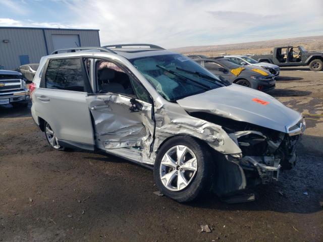 Photo 4 from auction – 2015 SUBARU FORESTER 2 with VIN JF2SJAHC0FH470051