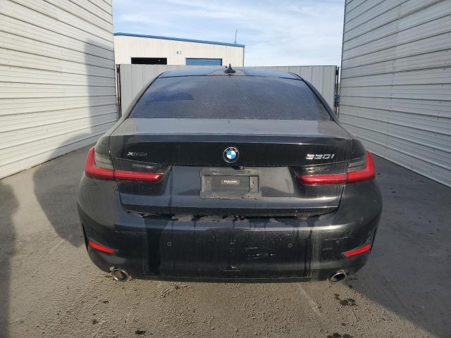 Photo 6 from auction – 2020 BMW 330XI with VIN 3MW5R7J07L8B23479