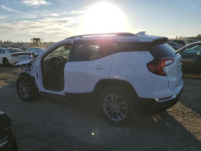 Photo 2 from auction – 2022 GMC TERRAIN SL with VIN 3GKALPEV2NL268362