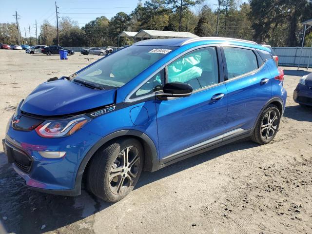 Photo 1 from auction – 2018 CHEVROLET BOLT EV PR with VIN 1G1FX6S01J4137764