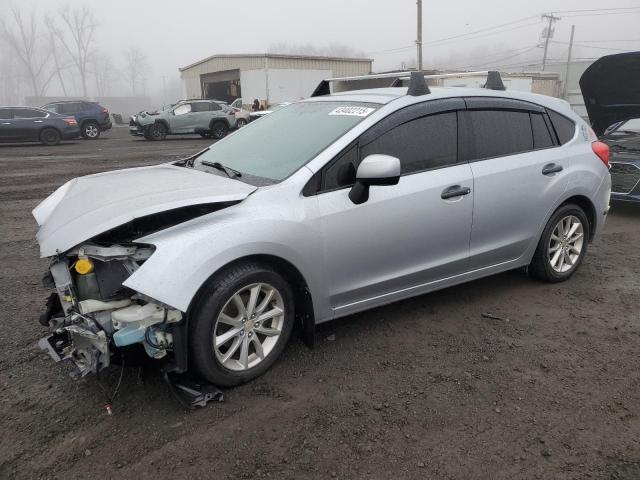SUBARU IMPREZA PR 2013 with VIN JF1GPAB66DH812059 - Photo from auction
