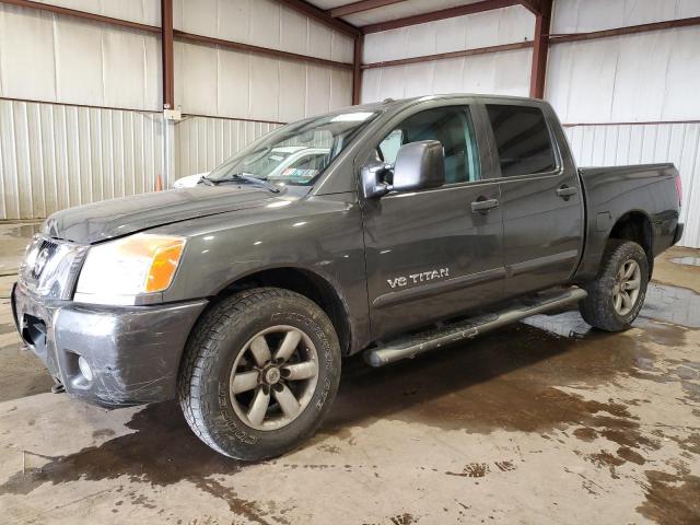 NISSAN TITAN XE 2010 with VIN 1N6AA0EC2AN325657 - Photo from auction