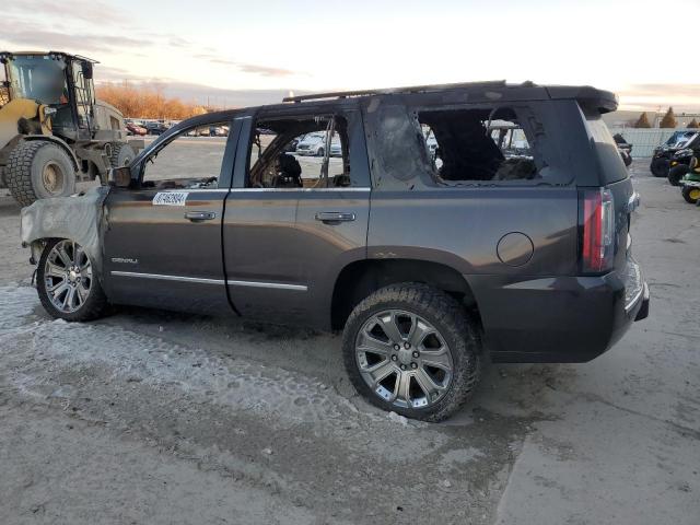 Photo 2 from auction – 2015 GMC YUKON DENA with VIN 1GKS2CKJXFR234536