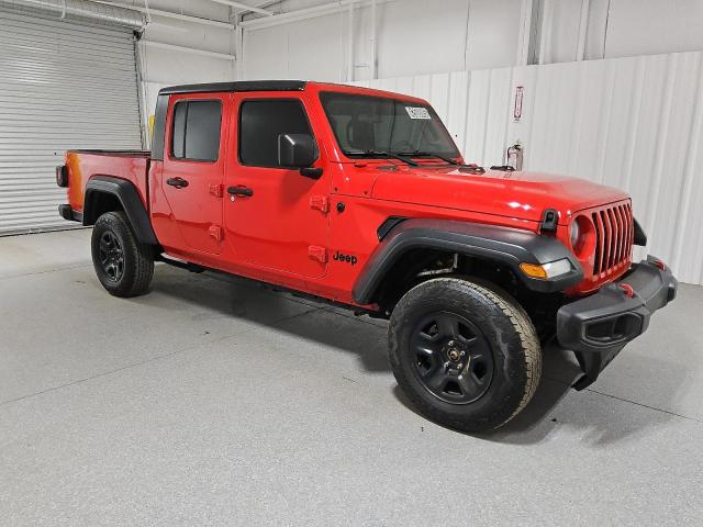 Foto 4 de la subasta – 2021 JEEP GLADIATOR con VIN 1C6HJTAG5ML510692