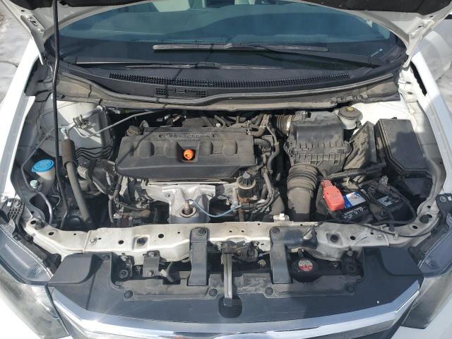 Photo 11 from auction – 2012 HONDA CIVIC LX with VIN 19XFB2F57CE063580