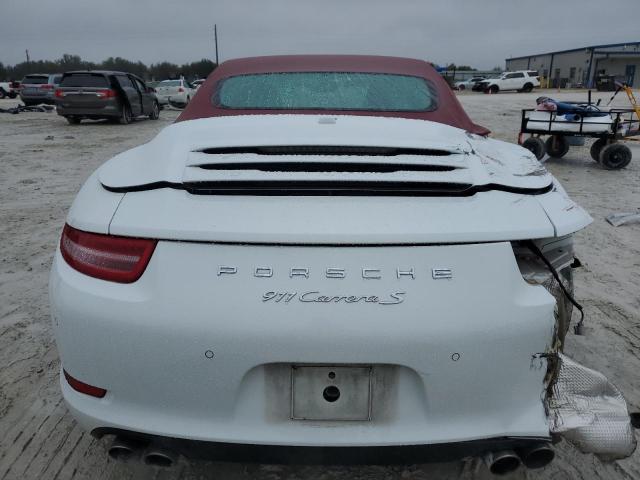 Photo 6 from auction – 2013 PORSCHE 911 CARRER with VIN WP0CB2A92DS154140