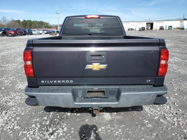 Photo 6 from auction – 2015 CHEVROLET SILVERADO with VIN 1GCVKREC2FZ212071