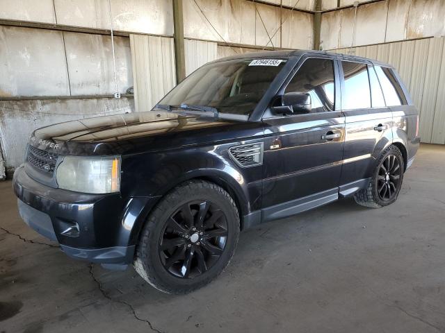 LAND ROVER RANGE ROVE 2011 with VIN SALSK2D42BA711944 - Photo from auction