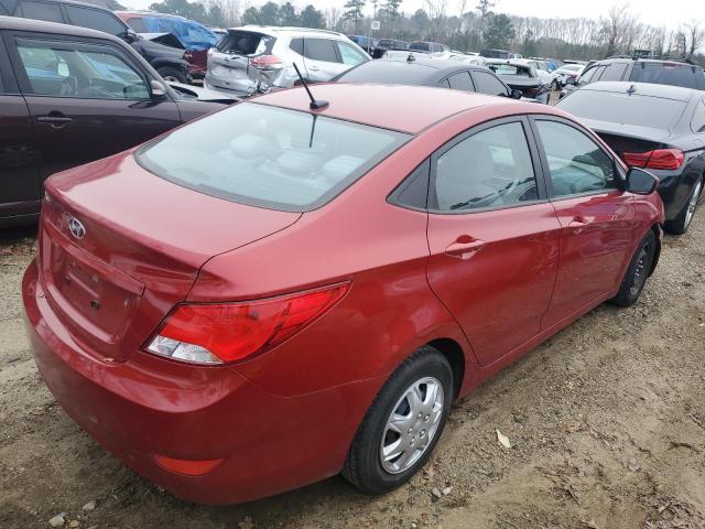 Photo 3 from auction – 2017 HYUNDAI ACCENT SE with VIN KMHCT4AE2HU379136