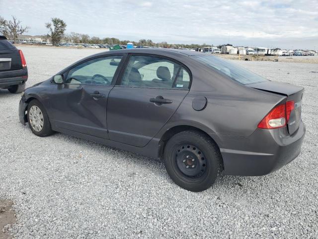 Photo 2 from auction – 2009 HONDA CIVIC VP with VIN 19XFA16309E018999