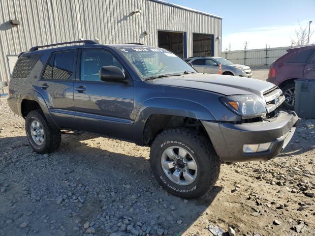Photo 4 from auction – 2005 TOYOTA 4RUNNER SR with VIN JTEBU14R250070355