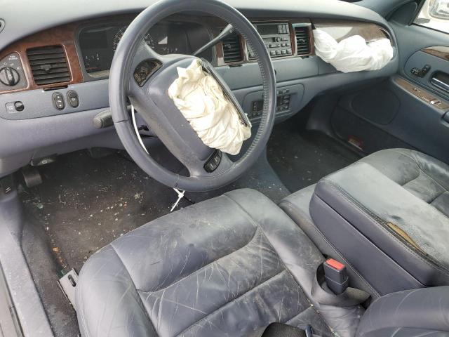 Photo 8 from auction – 2001 LINCOLN TOWN CAR E with VIN 1LNHM81WX1Y661610