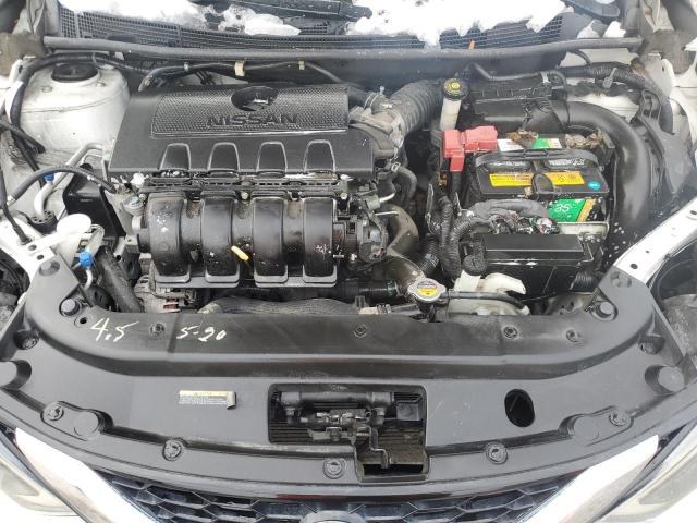 Photo 11 from auction – 2017 NISSAN SENTRA S with VIN 3N1AB7AP2HL639629