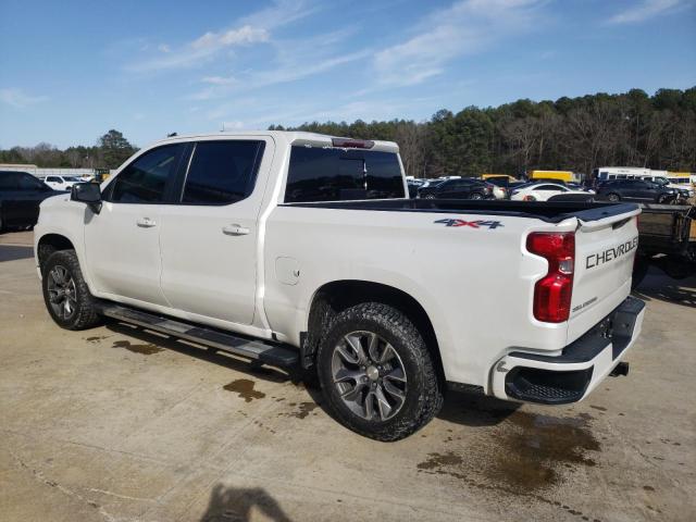 Photo 2 from auction – 2019 CHEVROLET SILVERADO with VIN 1GCUYDED3KZ145559