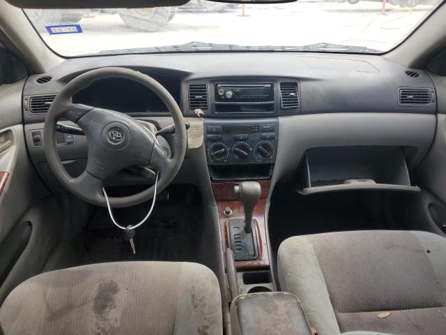 Photo 8 from auction – 2007 TOYOTA COROLLA CE with VIN 2T1BR32E77C834050