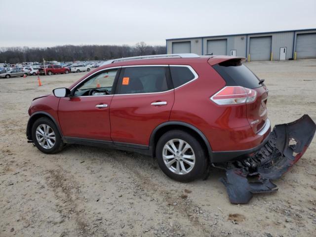 Photo 2 from auction – 2016 NISSAN ROGUE S with VIN KNMAT2MV0GP624072