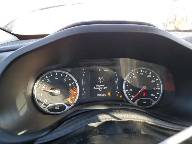 Photo 9 from auction – 2017 JEEP RENEGADE L with VIN ZACCJABB7HPE94488