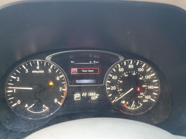 Photo 9 from auction – 2015 NISSAN PATHFINDER with VIN 5N1AR2MN2FC707308