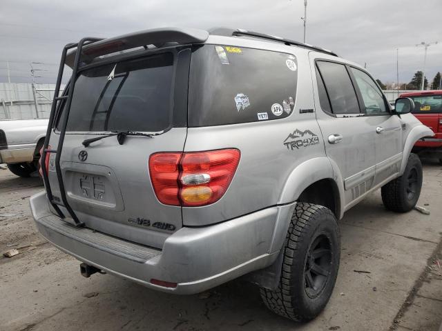 Photo 3 from auction – 2003 TOYOTA SEQUOIA LI with VIN 5TDBT48A63S169512
