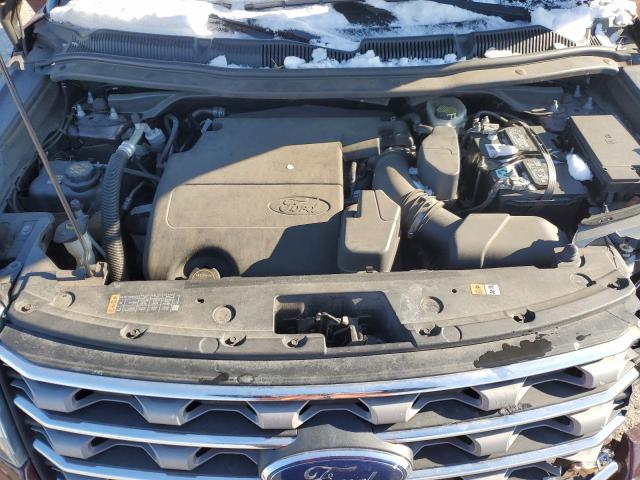 Photo 12 from auction – 2016 FORD EXPLORER X with VIN 1FM5K8D87GGC28928