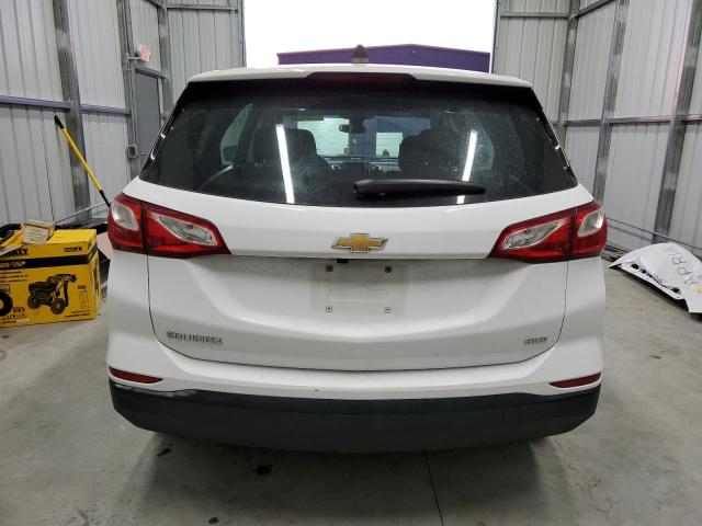 Photo 6 from auction – 2020 CHEVROLET EQUINOX LS with VIN 3GNAXSEV1LS720993