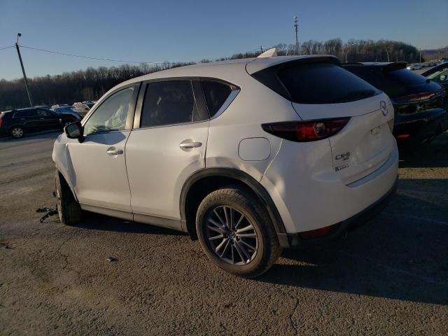 Photo 2 from auction – 2021 MAZDA CX-5 TOURI with VIN JM3KFBCM8M1448642