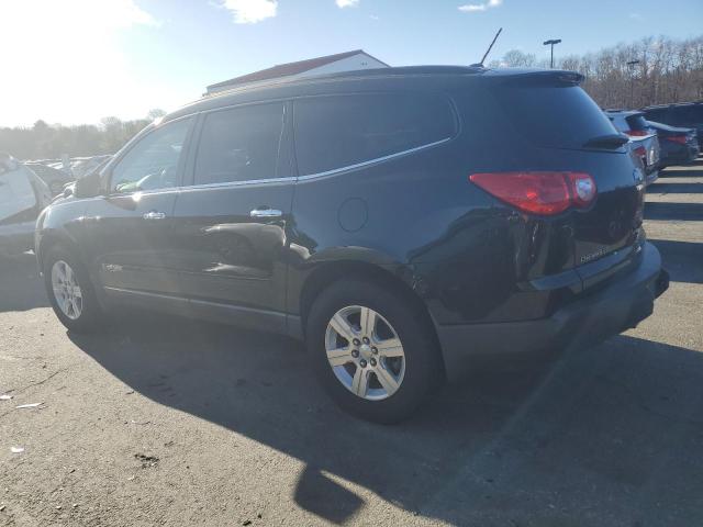 Photo 2 from auction – 2009 CHEVROLET TRAVERSE L with VIN 1GNEV23D19S174573