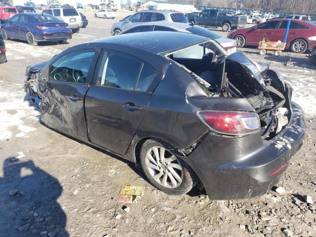 Photo 2 from auction – 2013 MAZDA 3 I with VIN JM1BL1V73D1806278