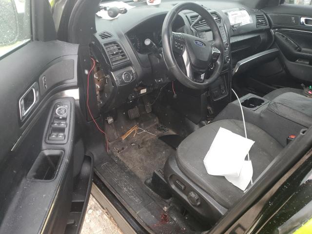 Photo 8 from auction – 2018 FORD EXPLORER P with VIN 1FM5K8AR4JGC42998