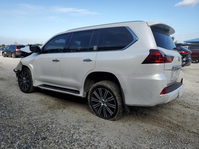 Photo 2 from auction – 2018 LEXUS LX 570 with VIN JTJHY7AX6J4279154