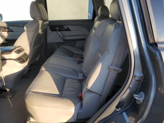 Photo 11 from auction – 2007 ACURA MDX TECHNO with VIN 2HNYD28437H503662