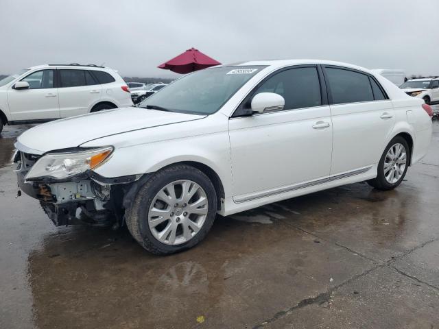 TOYOTA AVALON BAS 2011 with VIN 4T1BK3DB1BU410118 - Photo from auction