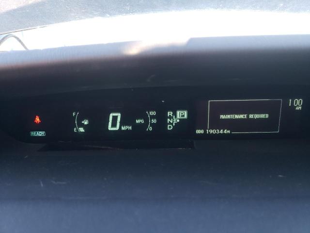Photo 9 from auction – 2013 TOYOTA PRIUS with VIN JTDKN3DU3D5563559