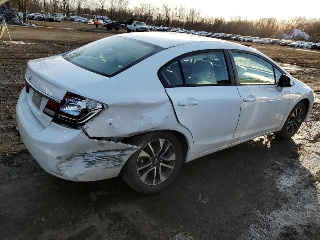 Photo 3 from auction – 2013 HONDA CIVIC EX with VIN 19XFB2F83DE233901