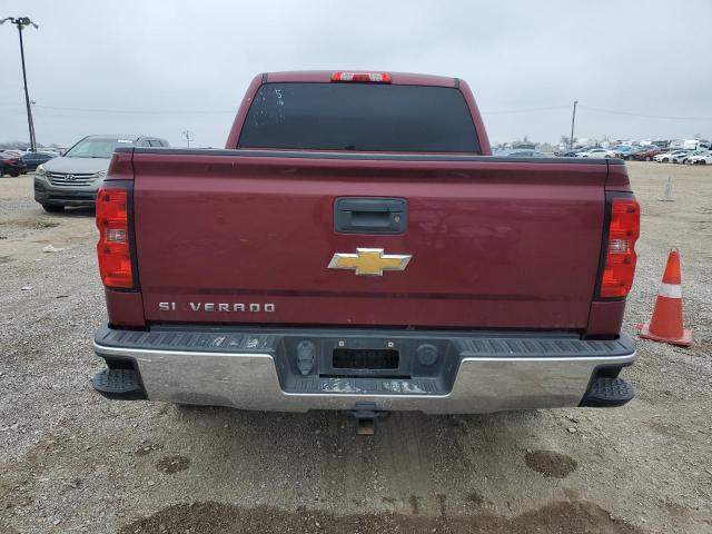 Photo 6 from auction – 2014 CHEVROLET SILVERADO with VIN 3GCPCREC0EG421846