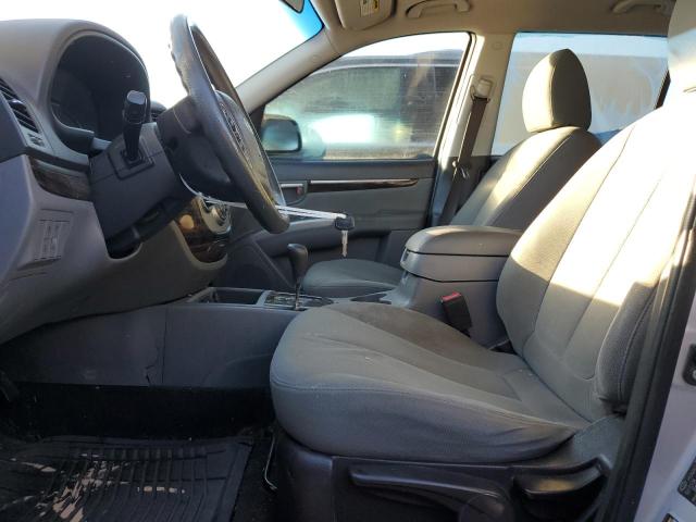 Photo 7 from auction – 2010 HYUNDAI SANTA FE G with VIN 5NMSGDAB1AH334597