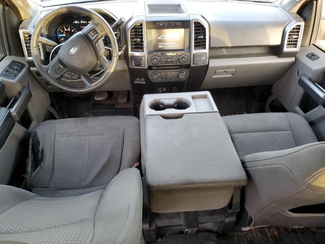 Photo 8 from auction – 2015 FORD F150 SUPER with VIN 1FTEW1CP3FKE15622