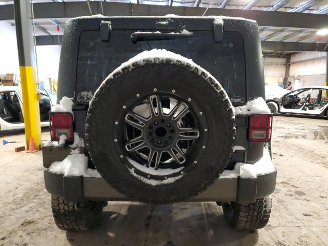 Photo 6 from auction – 2016 JEEP WRANGLER U with VIN 1C4BJWDG4GL190829