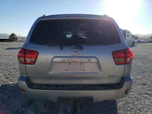 Photo 6 from auction – 2008 TOYOTA SEQUOIA SR with VIN 5TDBY64A28S006303