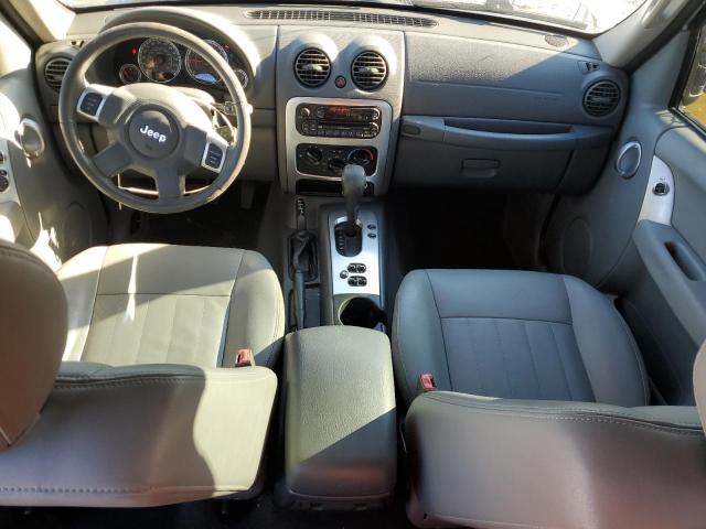 Photo 8 from auction – 2007 JEEP LIBERTY LI with VIN 1J4GL58K77W645903