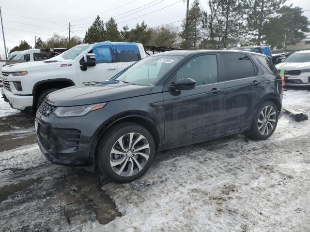LAND ROVER DISCOVERY 2024 with VIN SALCL2FX3RH342246 - Photo from auction