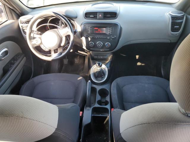 Photo 8 from auction – 2015 KIA SOUL with VIN KNDJN2A24F7155300