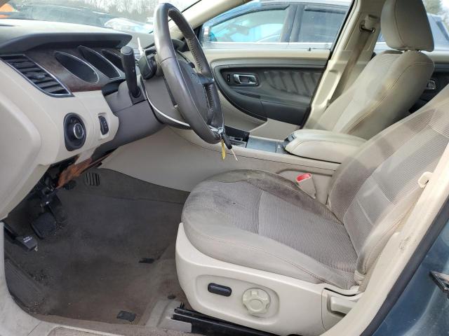 Foto 7 de la subasta – 2010 FORD TAURUS SEL con VIN 1FAHP2EW4AG130885